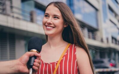 Gute Fragen, starke Wirkung: Interviewtraining mit Profi-Feedback