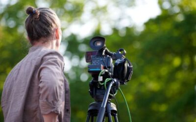 Produktion von Fernsehbeiträgen: Recherche, Dreh, Schnitt, Storytelling